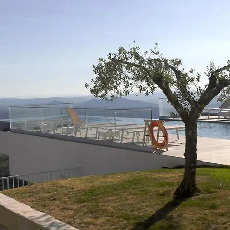 Alfandega Da Fe Hotel & Spa 4* Sambade
