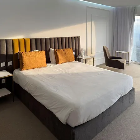 Hotel Oca Douro Valley And
