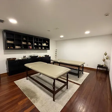 호텔 Hotel&spa Alfandega Douro Valley Sambade