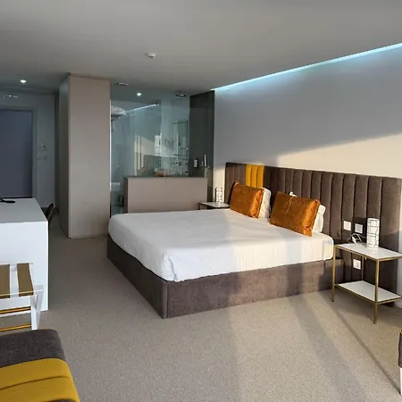 Oca Douro Valley And Spa 4* Sambade