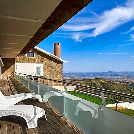 Hotel Alfandega Da Fe & Sambade