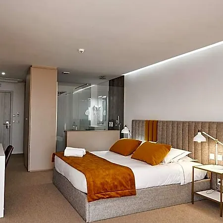 Hotel Alfandega Da Fe & Sambade