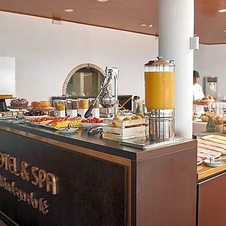 Hotel Alfandega Da Fe & Sambade