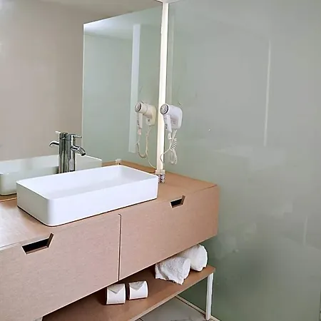 Szálloda Alfandega Da Fe & 4*
