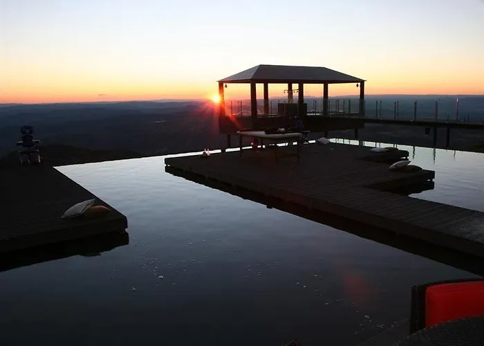 호텔 Hotel&spa Alfandega Douro Valley 4*