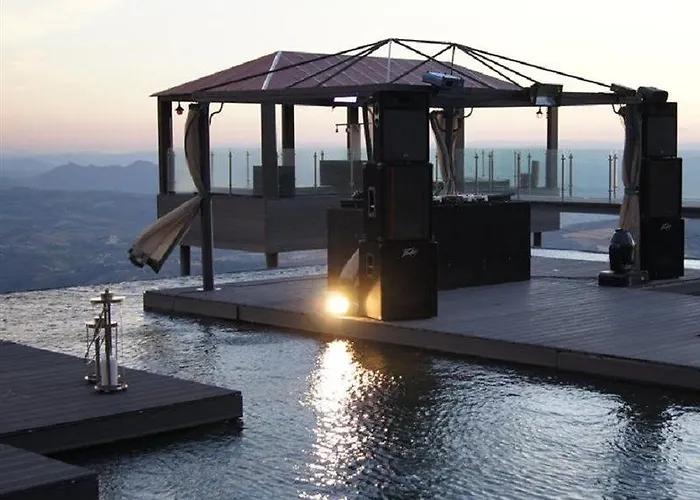 Hotel&spa Alfandega Douro Valley 호텔 Sambade