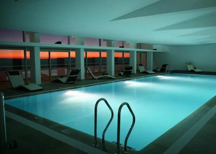 호텔 Hotel&spa Alfandega Douro Valley