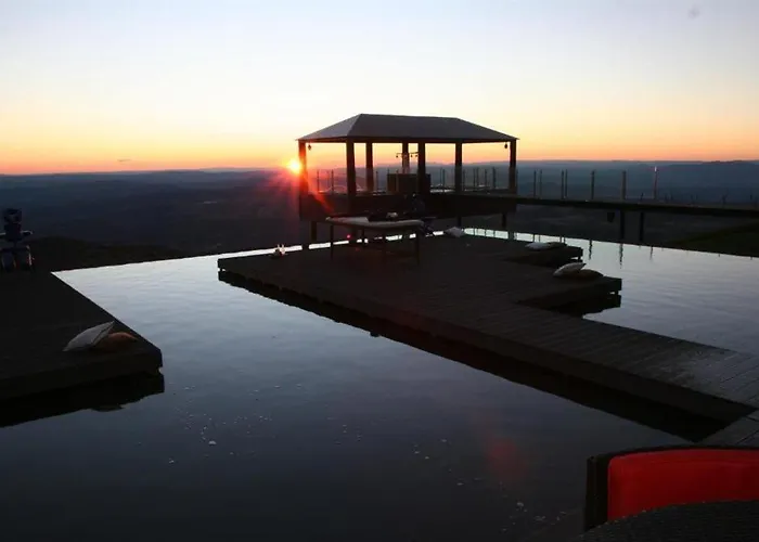 Hotel&spa Alfandega Douro Valley 4* Sambade