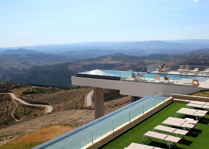 Hotel&spa Alfândega Douro Valley