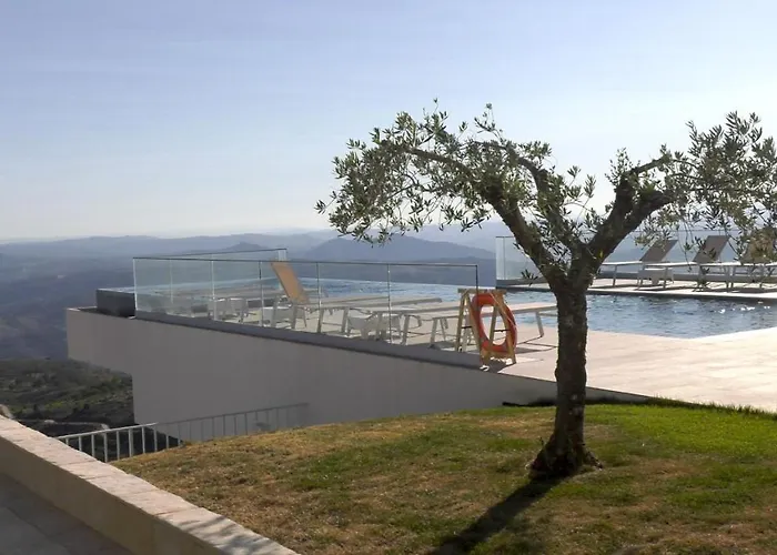 Oca Douro Valley Hotel&spa 4* Sambade