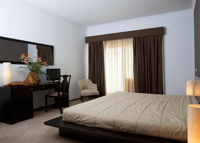 Hotel&spa Alfandega Douro Valley 4*