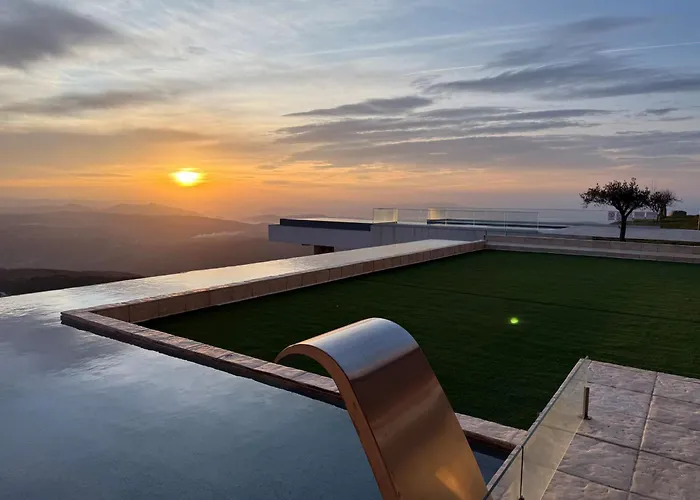 Hotel&spa Alfândega Douro Valley Hotel 4*