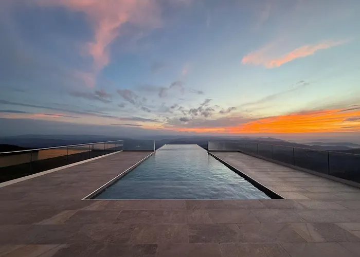 Oca Douro Valley Hotel&spa Hotel Sambade