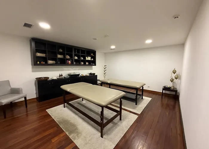 호텔 Hotel&spa Alfandega Douro Valley Sambade