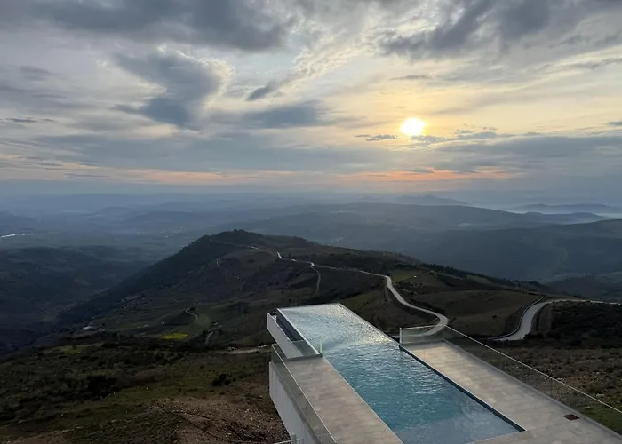 Hotel&spa Alfandega Douro Valley 4*