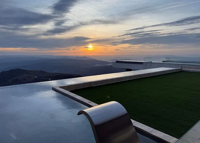 Oca Douro Valley Hotel&spa Hotel Sambade