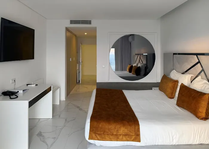 호텔 Hotel&spa Alfandega Douro Valley