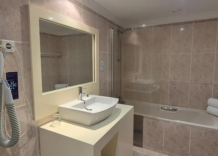 Oca Douro Valley Hotel&spa Sambade