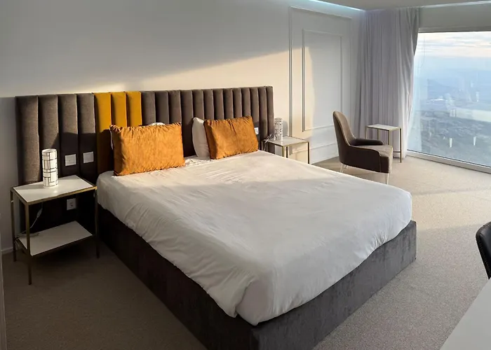 Hotel&spa Alfandega Douro Valley 4*