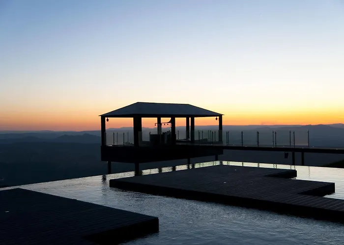 Hotel&spa Alfandega Douro Valley 호텔 Sambade