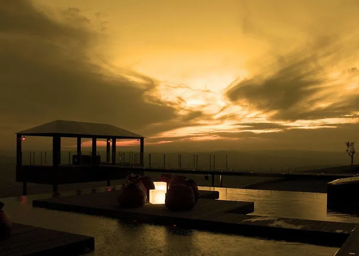 Oca Douro Valley Hotel&spa Hotel Sambade